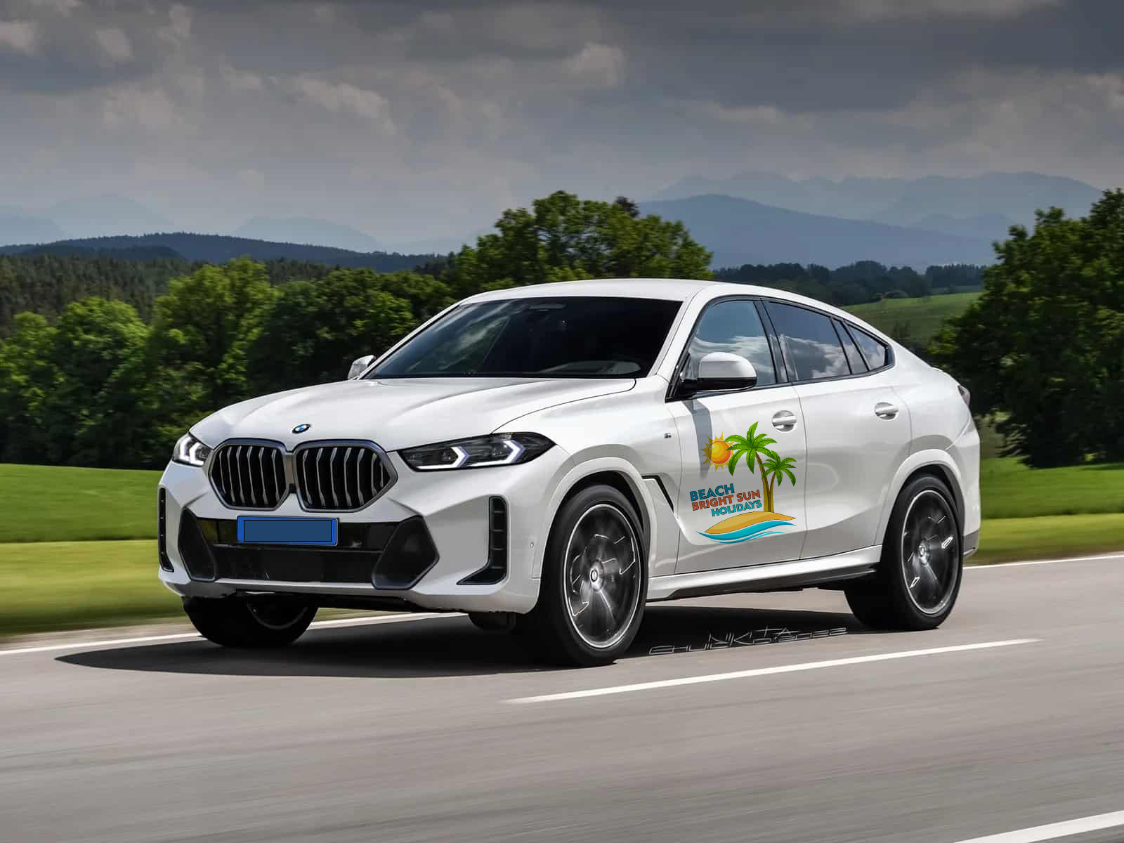 BMW X6